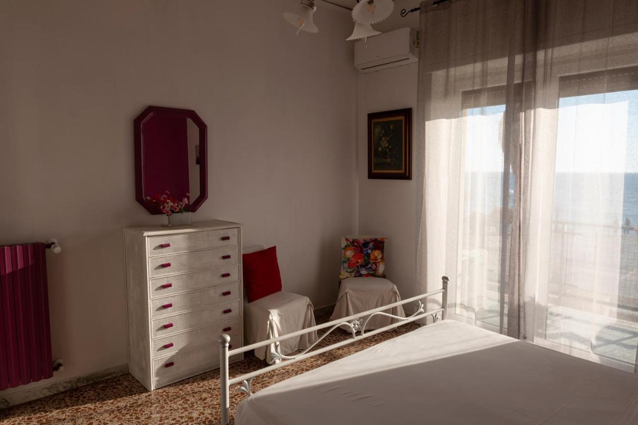 Oltremare Salerno Apartment Exterior foto