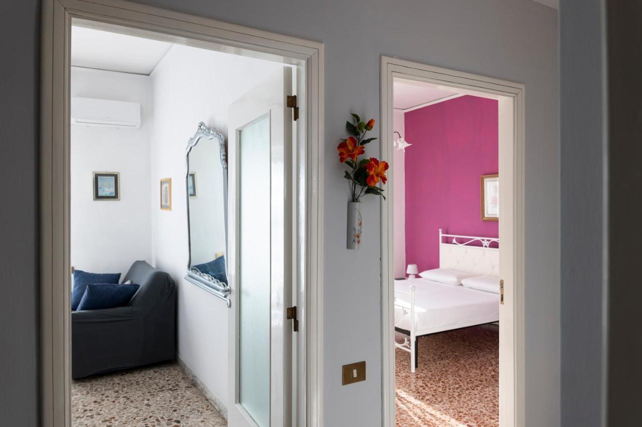 Oltremare Salerno Apartment Exterior foto