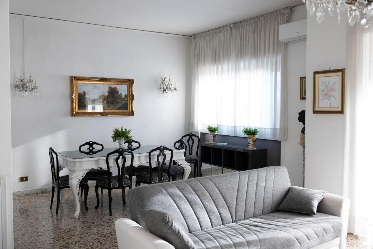 Oltremare Salerno Apartment Exterior foto