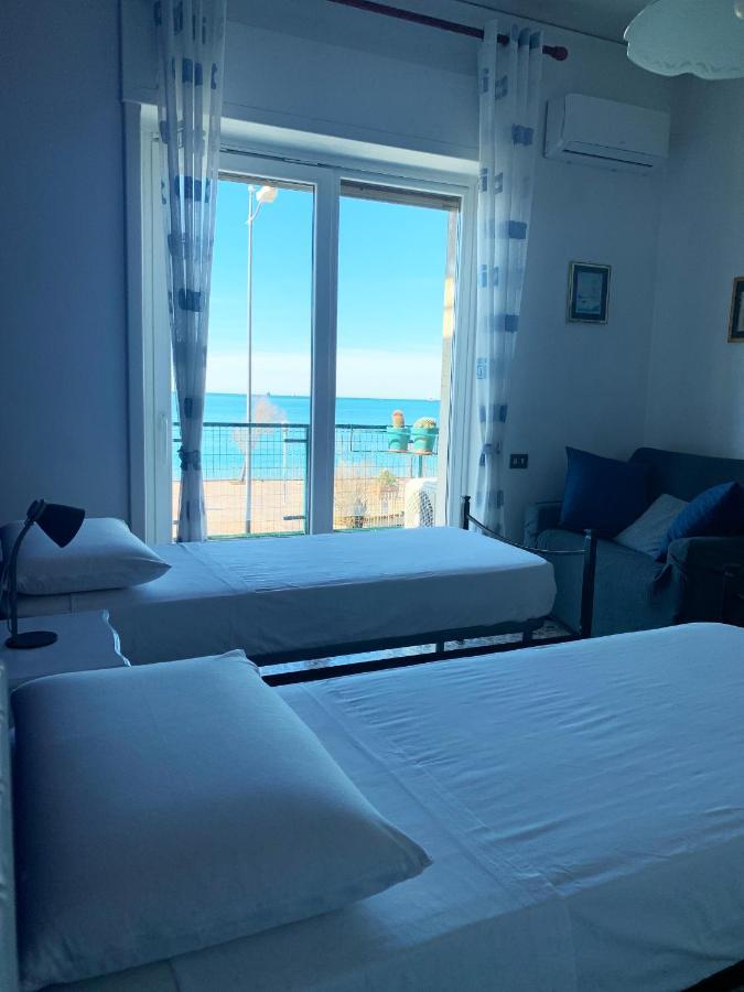 Oltremare Salerno Apartment Exterior foto
