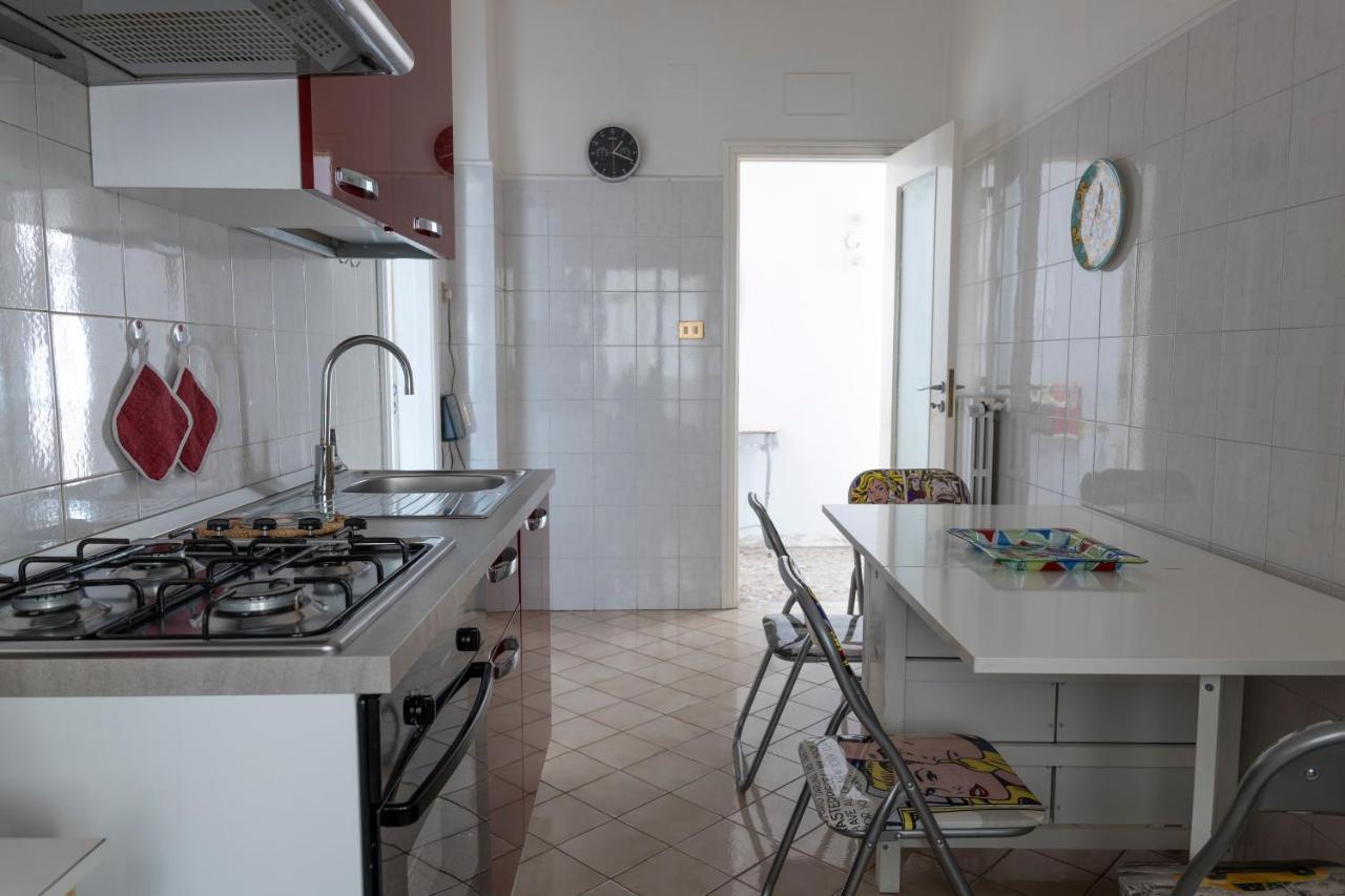 Oltremare Salerno Apartment Exterior foto