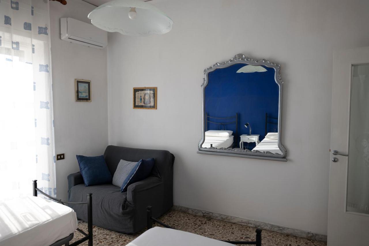 Oltremare Salerno Apartment Exterior foto