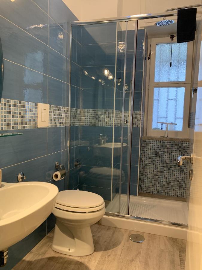 Oltremare Salerno Apartment Exterior foto