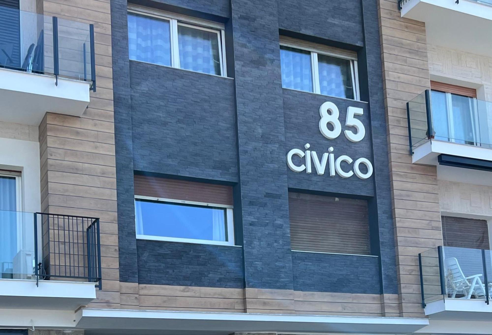Oltremare Salerno Apartment Exterior foto