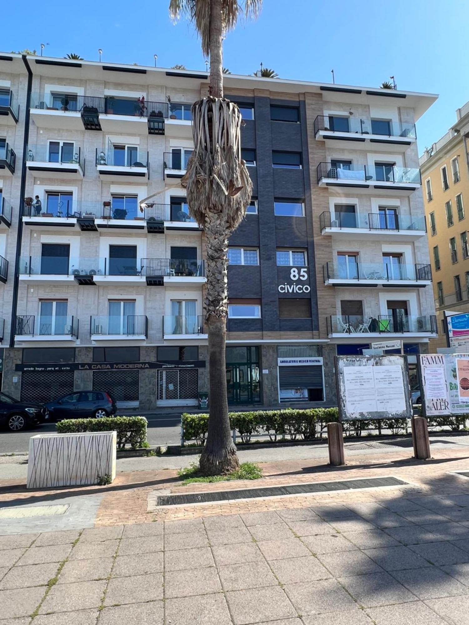 Oltremare Salerno Apartment Exterior foto