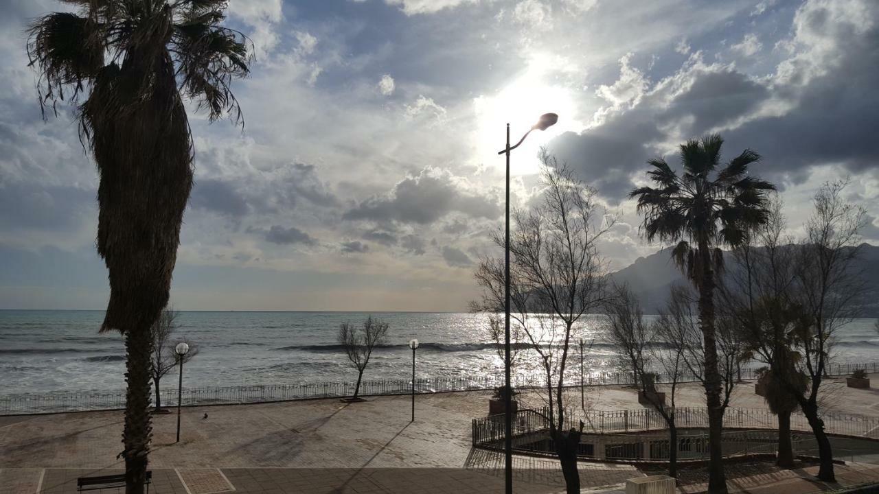Oltremare Salerno Apartment Exterior foto