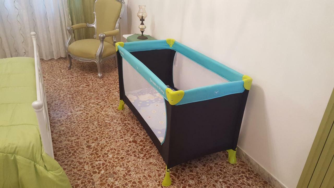 Oltremare Salerno Apartment Exterior foto