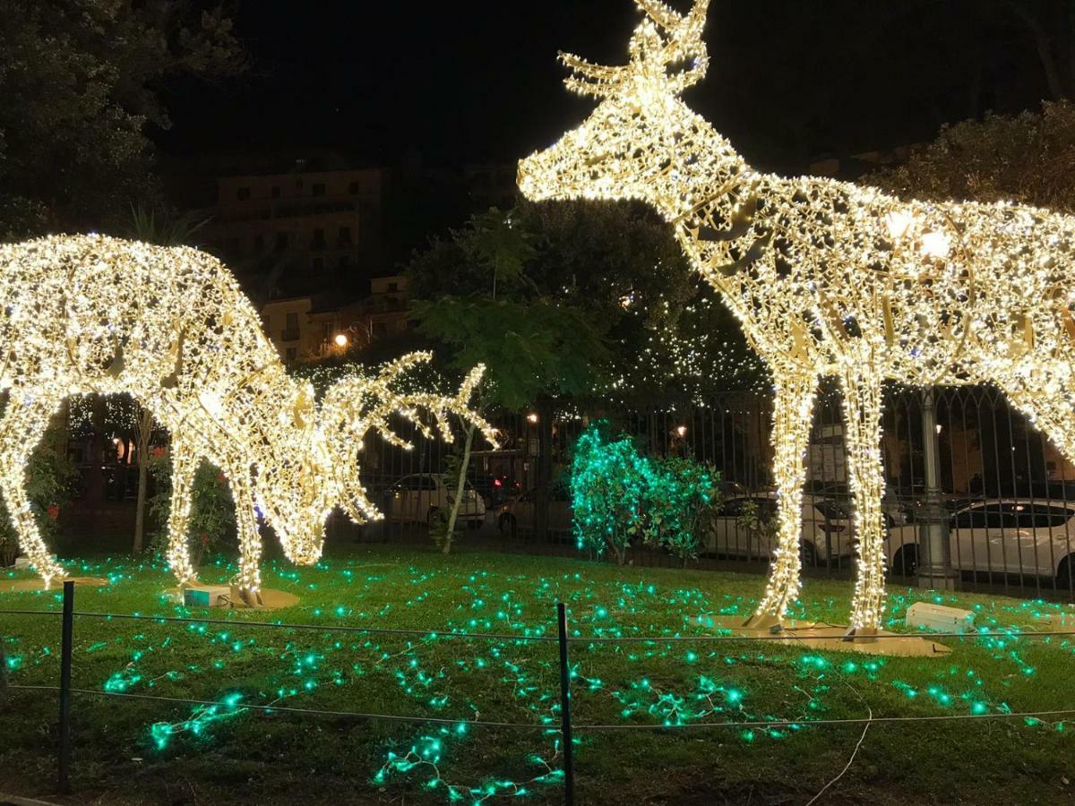Oltremare Salerno Apartment Exterior foto