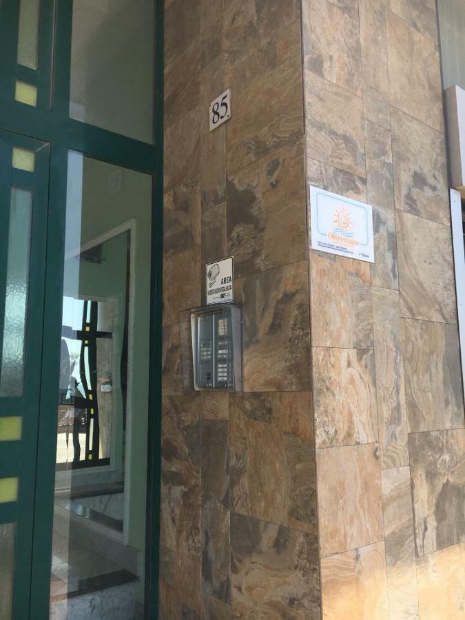 Oltremare Salerno Apartment Exterior foto
